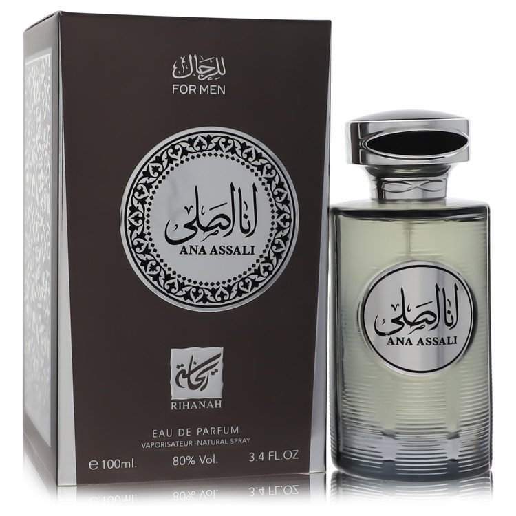 Ana Assali von Rihanah – Eau de Parfum Spray (Unisex) 100 ml