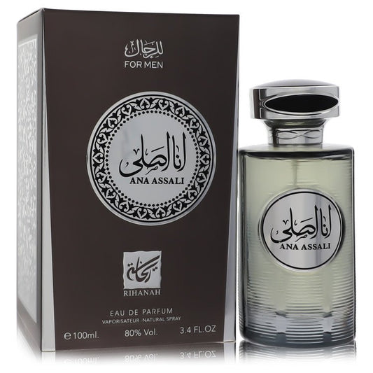 Ana Assali by Rihanah - Eau De Parfum Spray (Unisex) 3.4 oz