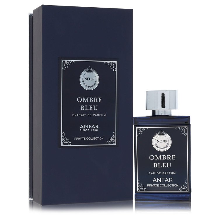 Anfar Ombre Bleu by Anfar - Extrait De Parfum Spray 1.7 oz