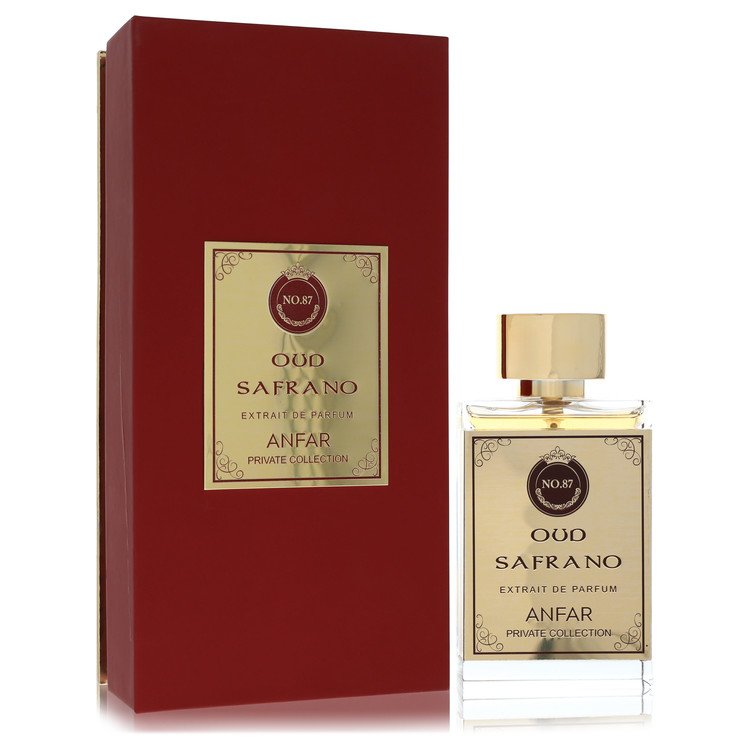 Anfar Oud Safrano by Anfar - Extrait De Parfum Spray 1.7 oz