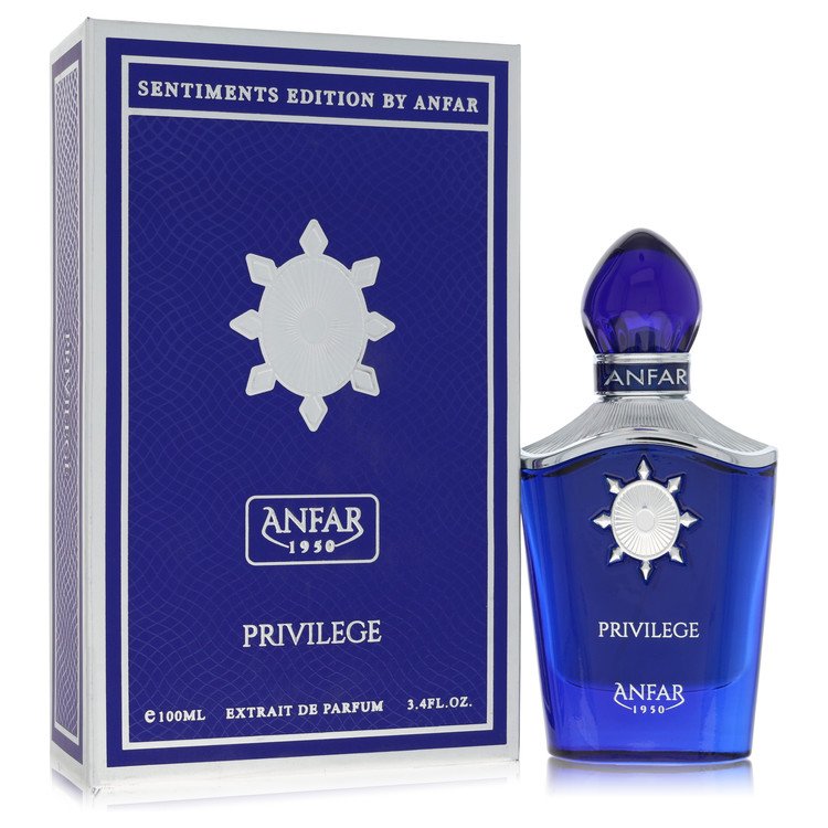 Anfar Privilege by Anfar - Extrait De Parfum Spray 3.4 oz