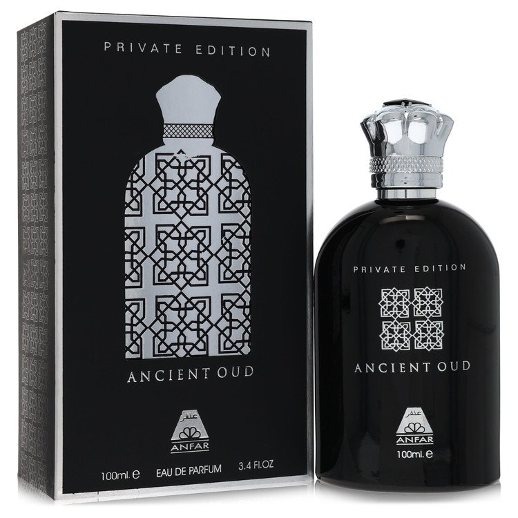 Anfar Ancient Oud by Anfar - Eau De Parfum Spray 3.4 oz