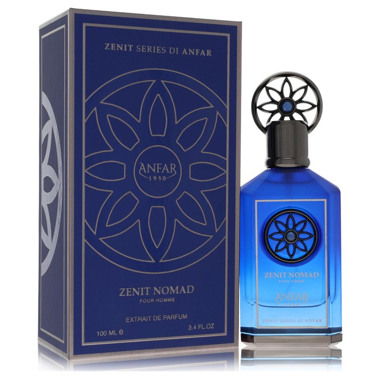 Anfar Zenit Nomad by Anfar - Extrait De Parfum Spray 3.4 oz