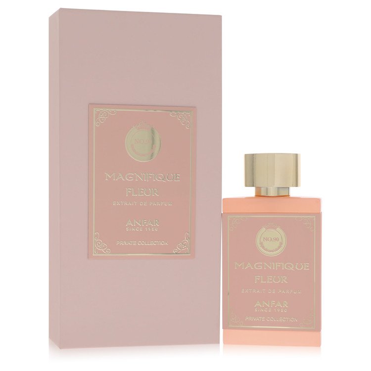 Anfar Magnifique Fleur by Anfar - Extrait De Parfum Spray 1.7 oz