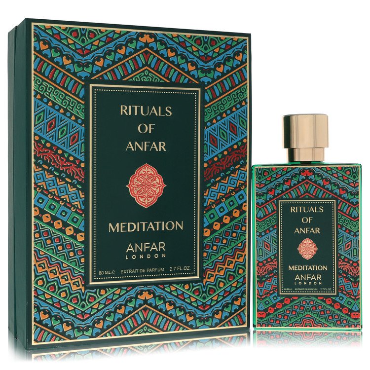Anfar London Rituals of Anfar Meditation by Anfar - Extrait De Parfum Spray 2.7 oz