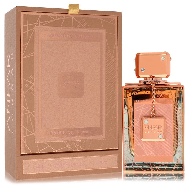 Anfar London Date Nights by Anfar - Extrait De Parfum Spray 3.4 oz
