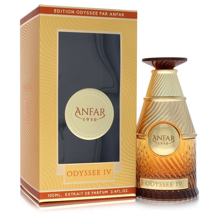 Anfar Odyssee Iv by Anfar - Extrait De Parfum Spray 3.4 oz