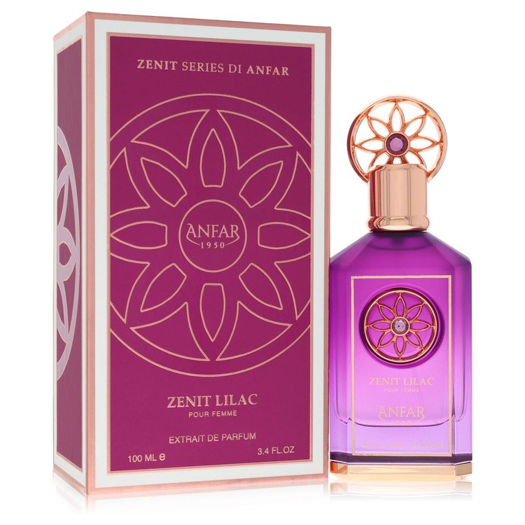 Anfar Zenit Lilac by Anfar - Extrait De Parfum Spray 3.4 oz
