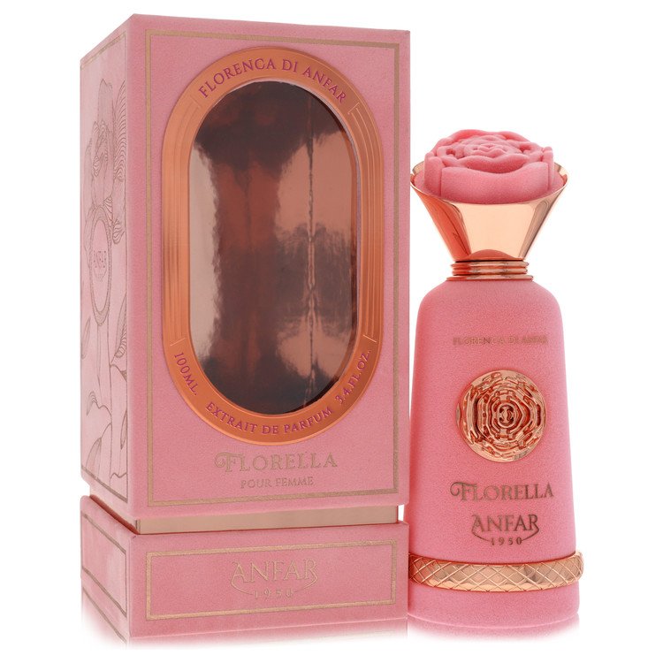 Anfar Florella par Anfar - Extrait de Parfum vaporisateur 100 ml