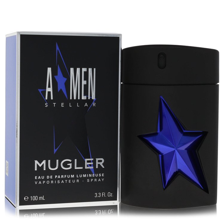 Angel Stellar Lumineuse by Thierry Mugler - Eau De Parfum Spray 3.3 oz