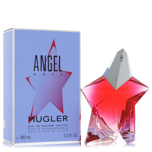 Angel Nova by Thierry Mugler - Eau De Parfum Refillable Spray 1.7 oz