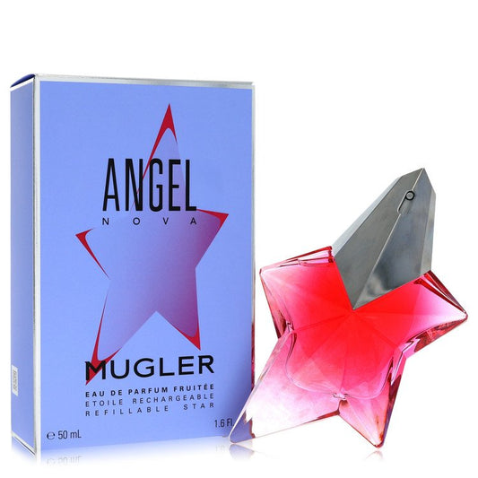 Angel Nova by Thierry Mugler - Eau De Parfum Refillable Spray 1.7 oz