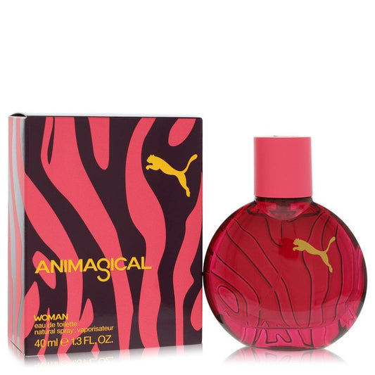 Animagical by Puma - Eau De Toilette Spray 1.3 oz