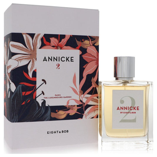 Annick 2 by Eight & Bob - Eau De Parfum Spray 3.4 oz