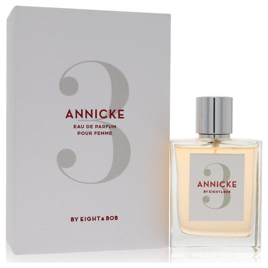 Annicke 3 by Eight & Bob - Eau De Parfum Spray 3.4 oz