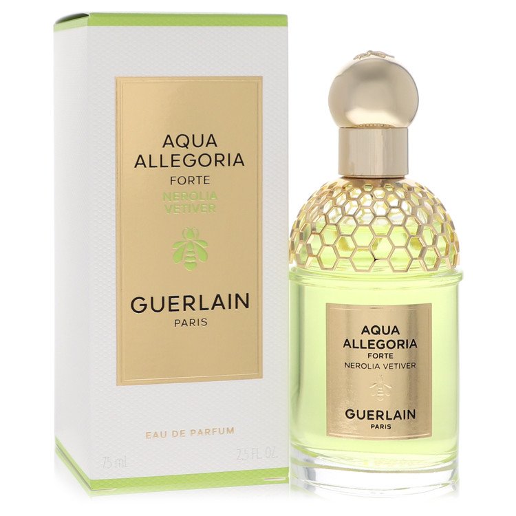 Aqua Allegoria Forte Nerolia Vetiver by Guerlain - Eau De Parfum Spray (Unisex) 2.5 oz