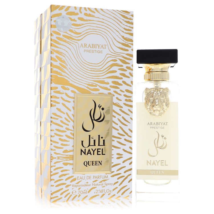 Arabiyat Prestige Nayel Queen by Arabiyat Prestige - Eau De Parfum Spray 2.4 oz