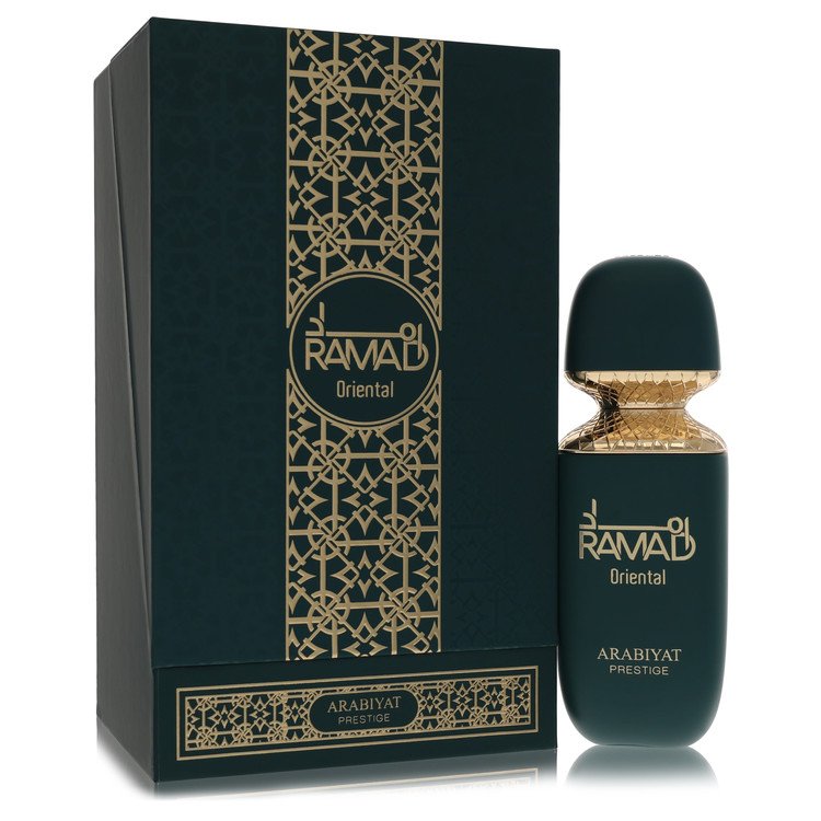 Arabiyat Prestige Ramad Oriental by Arabiyat Prestige - Eau De Parfum Spray (Unisex) 3.4 oz