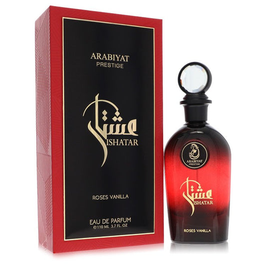Arabiyat Prestige Roses Vanilla par Arabiyat Prestige - Eau de parfum en vaporisateur (unisexe) 110 ml