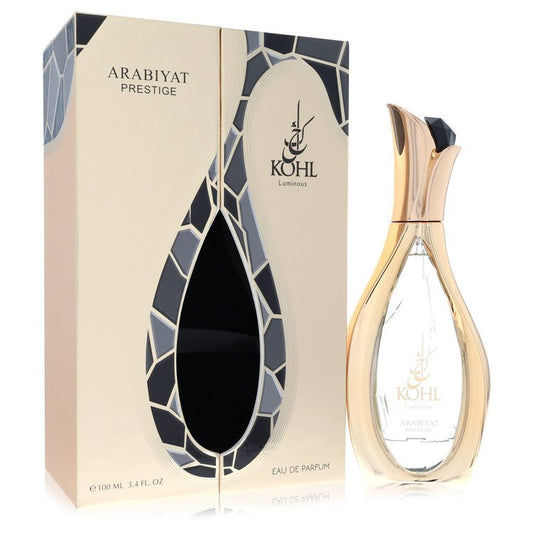 Arabiyat Prestige Kohl Luminous by Arabiyat Prestige - Eau De Parfum Spray (Unisex) 3.4 oz