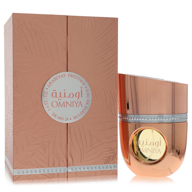 Arabiyat Prestige Omniya by Arabiyat Prestige - Eau De Parfum Spray 3.4 oz