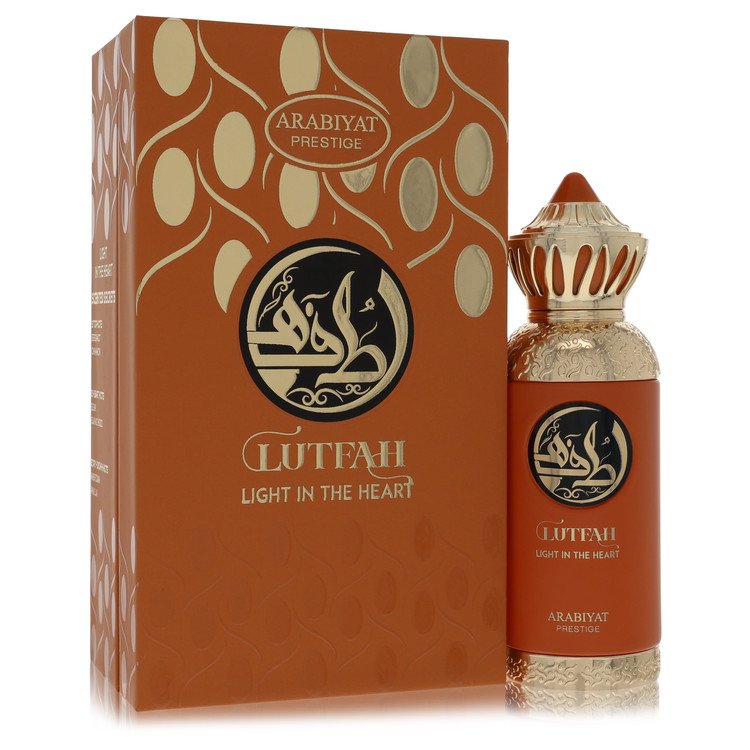 Arabiyat Prestige Lutfah Light In the Heart by Arabiyat Prestige - Eau De Parfum Spray 2.7 oz