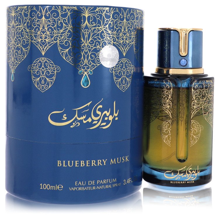 Arabiyat Prestige Blueberry Musk par Arabiyat Prestige - Eau de parfum en vaporisateur 100 ml