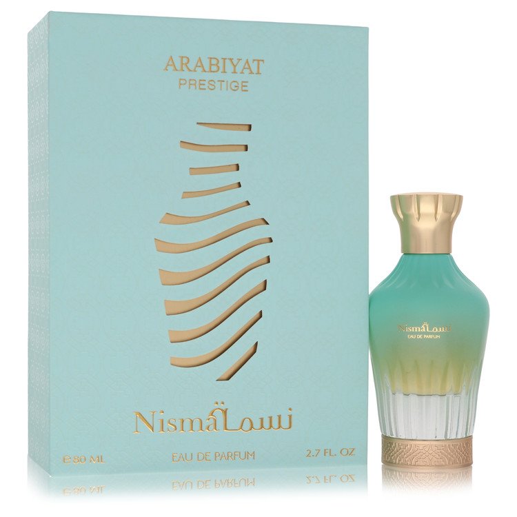 Arabiyat Prestige Nisma by Arabiyat Prestige - Eau De Parfum Spray 2.7 oz