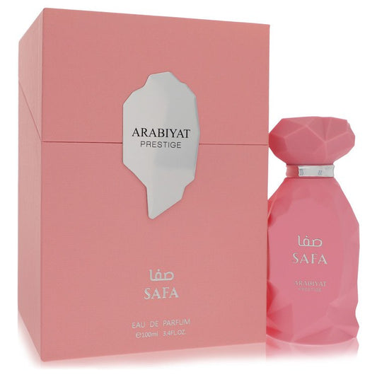 Arabiyat Prestige Safa by Arabiyat Prestige - Eau De Parfum Spray 3.4 oz