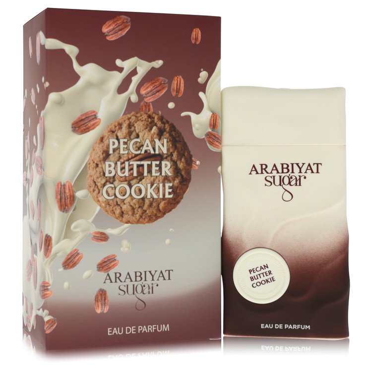 Arabiyat Sugar Pecan Butter Cookie by Arabiyat - Eau De Parfum Spray 3.4 oz