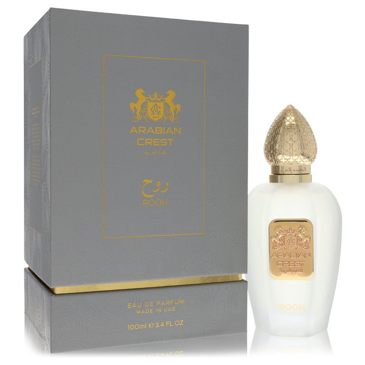 Arabian Crest Rooh by Arabian Crest - Eau De Parfum Spray (Unisex) 3.4 oz