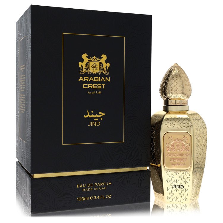 Arabian Crest Jind by Arabian Crest - Eau De Parfum Spray (Unisex) 3.4 oz