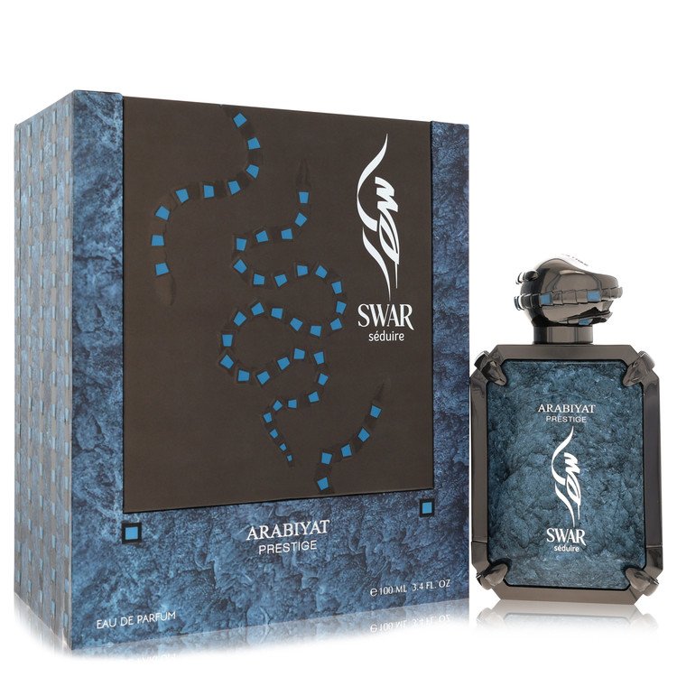 Arabiyat Prestige Swar Seduire by Arabiyat Prestige - Eau De Parfum Spray (Unisex) 3.4 oz