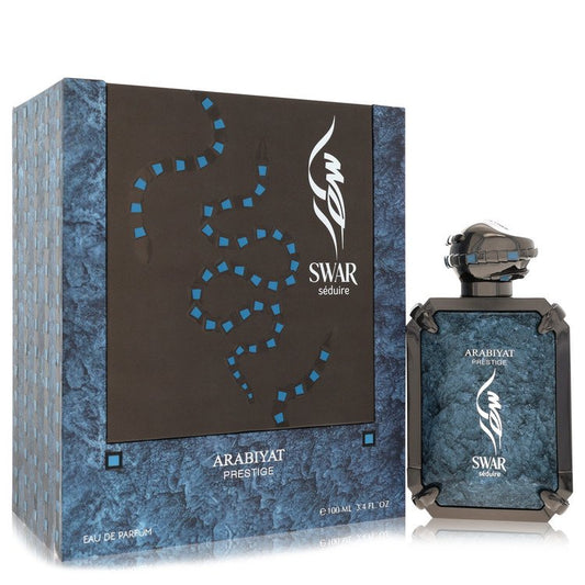 Arabiyat Prestige Swar Seduire by Arabiyat Prestige - Eau De Parfum Spray (Unisex) 3.4 oz