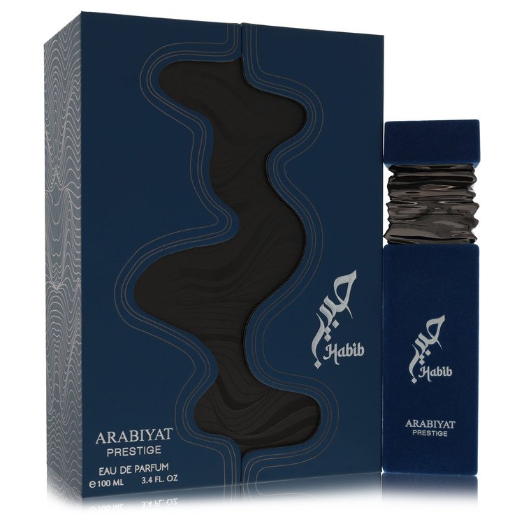 Arabiyat Prestige Habib by Arabiyat Prestige - Eau De Parfum Spray 3.4 oz