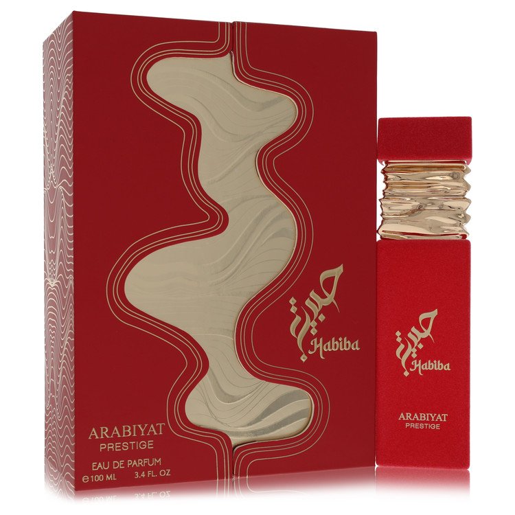 Arabiyat Prestige Habiba by Arabiyat Prestige - Eau De Parfum Spray 3.4 oz