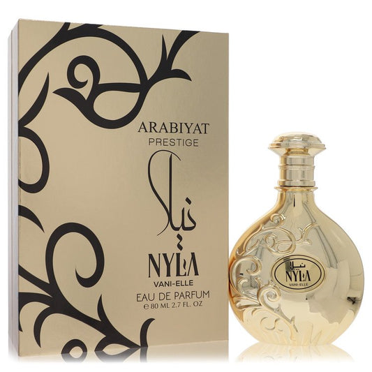 Arabiyat Prestige Nyla Vani-Elle by Arabiyat Prestige - Eau De Parfum Spray (Unisex) 2.7 oz