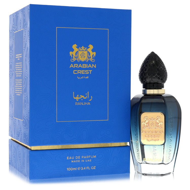 Arabian Crest Ranjha by Arabian Crest - Eau De Parfum Spray (Unisex) 3.4 oz