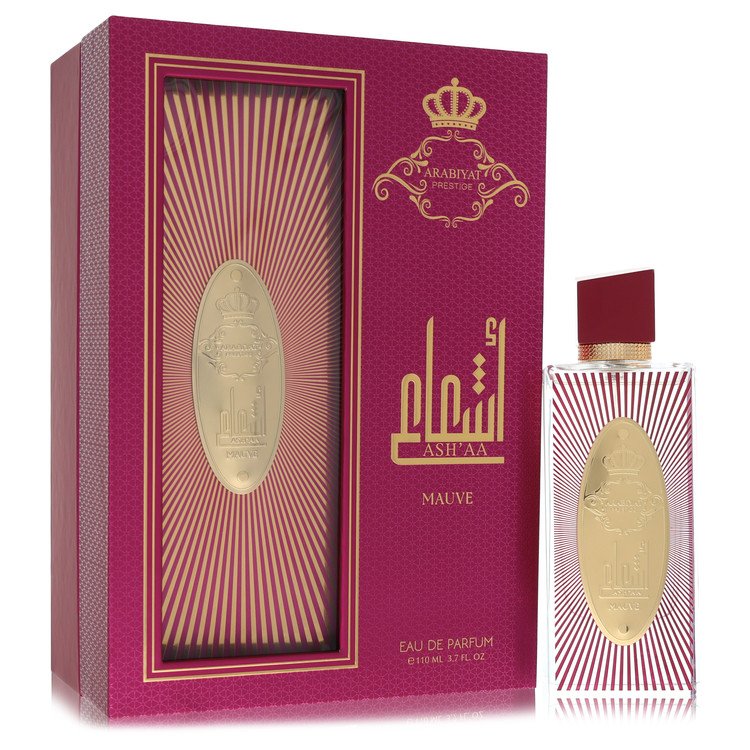 Arabiyat Prestige Ash'aa Mauve par Arabiyat Prestige - Eau de Parfum en spray (unisexe) 110 ml