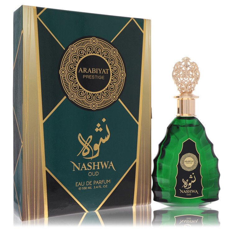 Arabiyat Prestige Nashwa Oud par Arabiyat Prestige - Eau de Parfum en spray (unisexe) 100 ml