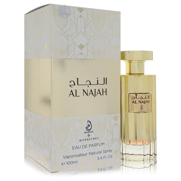 Arabiyat Al Najah par My Perfumes - Eau de Parfum en vaporisateur (unisexe) 100 ml