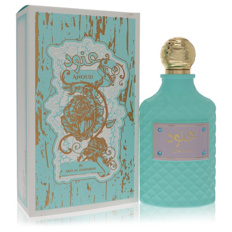 Ard Al Zaafaran Anoud par Al Zaafaran - Eau de parfum en spray 100 ml