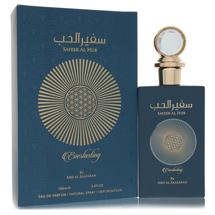 Ard Al Zaafaran Safeer Al Hub Everlasting par Al Zaafaran - Eau de Parfum en spray (unisexe) 100 ml