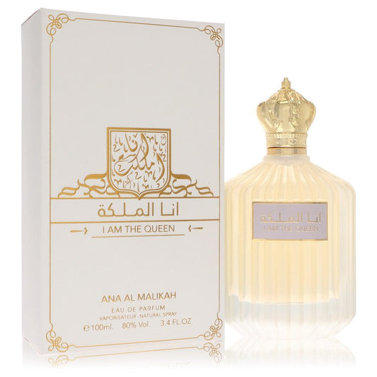 Ard Al Zaafaran I Am The Queen par Al Zaafaran - Eau de parfum en vaporisateur 100 ml