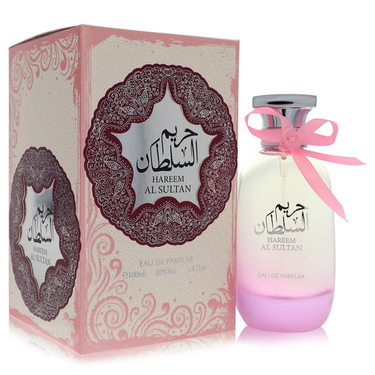 Ard Al Zaafaran Hareem Al Sultan par Al Zaafaran - Eau de Parfum en spray (unisexe) 100 ml