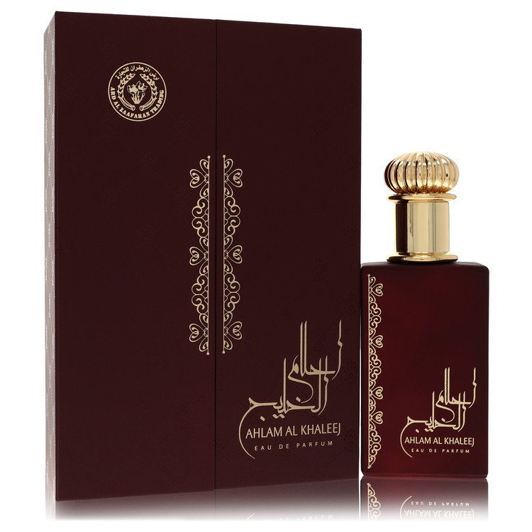 Ard Al Zaafaran Ahlam Al Khaleej by Al Zaafaran - Eau De Parfum Spray (Unisex) 2.7 oz