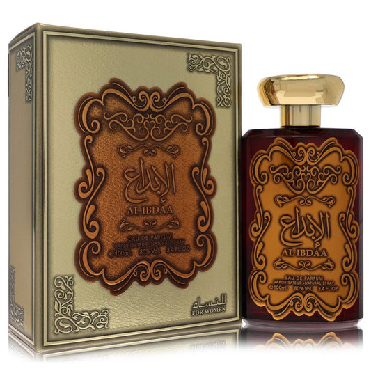 Ard Al Zaafaran Al Ibdaa par Al Zaafaran - Eau de parfum vaporisateur 100 ml