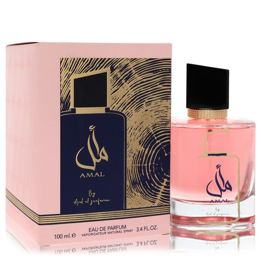 Ard Al Zaafaran Amal par Al Zaafaran - Eau de Parfum en spray (unisexe) 100 ml