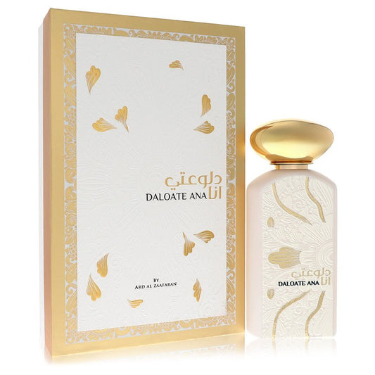 Ard Al Zaafaran Daloate Ana par Al Zaafaran - Eau de Parfum en spray (unisexe) 100 ml