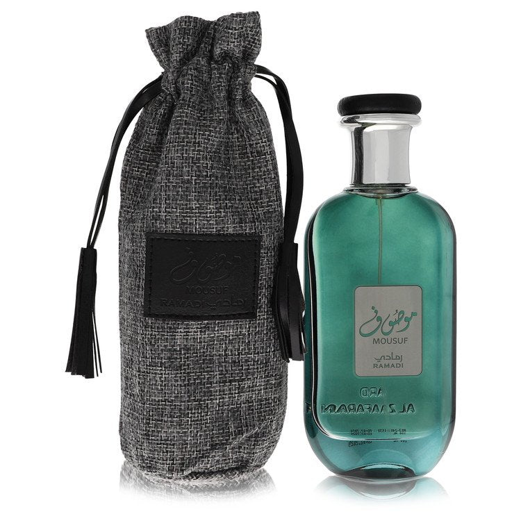 Ard Al Zaafaran Mousuf Ramadi par Al Zaafaran - Eau de Parfum en vaporisateur (unisexe) 100 ml